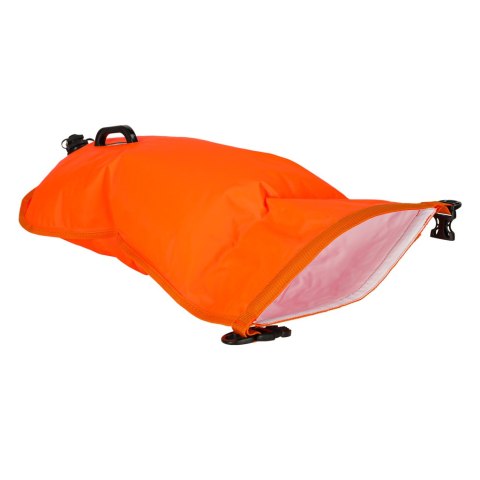 Bojka do pływania boja asekuracyjna ratunkowa pływacka sucha kieszeń gwizdek 28l Kik Sp. z o. o. Sp. k.