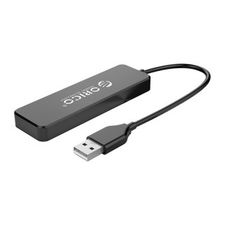 Hub FL01 stacja dokująca rozdzielacz USB-A na 4x USB-A - czarny ORICO
