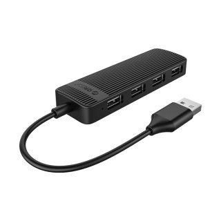 Hub FL02 stacja dokująca rozdzielacz USB-A na 4x USB-A - czarny ORICO