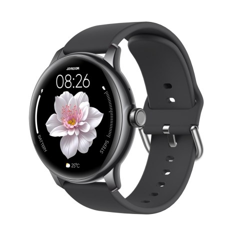 Smartwatch Classis Series JR-FC1 z funkcją odbierania połączeń IP68 - ciemnoszary JOYROOM