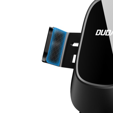 Uchwyt grawitacyjny na smartfona F5N+ z przyssawką na kokpit szybę - czarny DUDAO