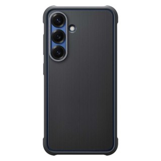 Etui silikonowe Samsung Case Rugged do Samsung Galaxy S25+ - czarne SAMSUNG