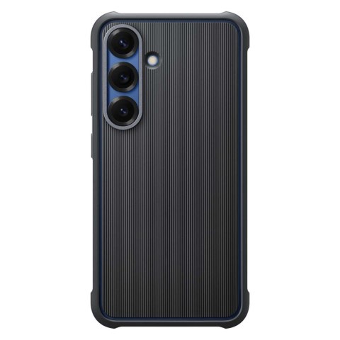 Etui silikonowe Samsung Case Rugged do Samsung Galaxy S25+ - czarne SAMSUNG