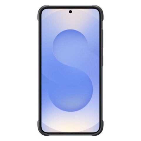 Etui silikonowe Samsung Case Rugged do Samsung Galaxy S25+ - czarne SAMSUNG