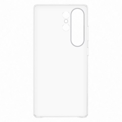 Etui silikonowe Samsung Clear Case do Samsung Galaxy S25 Ultra - przezroczyste SAMSUNG