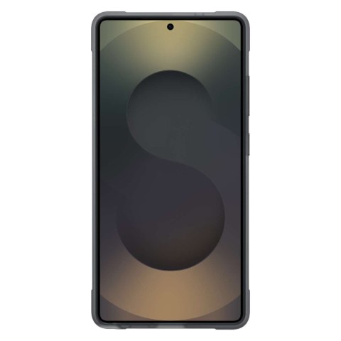 Etui silikonowe Samsung Flipsuit Case Rugged do Samsung Galaxy S25 Ultra - czarne SAMSUNG