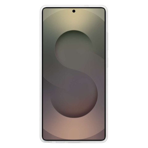 Etui silikonowe Samsung Flipsuit Case do Samsung Galaxy S25 Ultra - białe SAMSUNG