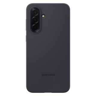 Etui silikonowe pokrowiec Samsung Silicone Case na Samsung Galaxy A36 5G - czarne SAMSUNG