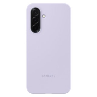 Etui silikonowe pokrowiec Samsung Silicone Case na Samsung Galaxy A36 5G - fioletowe SAMSUNG