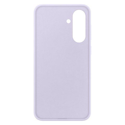 Etui silikonowe pokrowiec Samsung Silicone Case na Samsung Galaxy A36 5G - fioletowe SAMSUNG