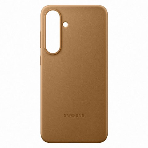 Etui z ekoskóry Samsung KindSuit Case do Samsung Galaxy S25+ - złote SAMSUNG