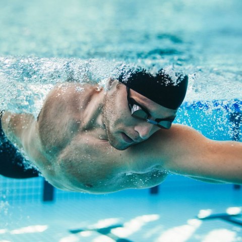 Smartwatch Hama 8900 GPS AMOLED 1.43'' z paskiem silikonowym - czarny Hama