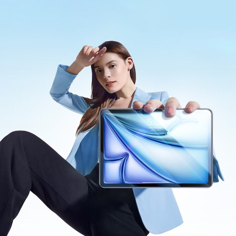 Szkło hartowane ochronne na iPad Air 13'' 2024 JOYROOM