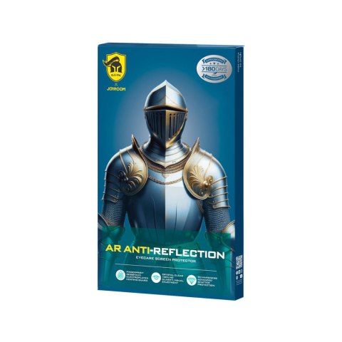 Szkło hartowane z antyrefleksem na iPhone 15 Plus/16 Plus JOYROOM