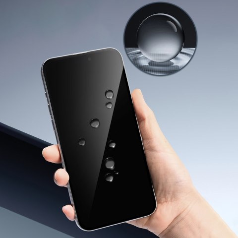 Szkło hartowane z antyrefleksem na iPhone 15 Plus/16 Plus JOYROOM