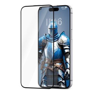 Szkło ochronne hartowane Corning Eyecare na iPhone 15 Plus/16 Plus JOYROOM