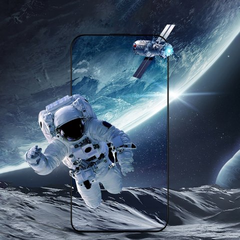 Szkło ochronne hartowane Corning Eyecare na iPhone 15 Plus/16 Plus JOYROOM