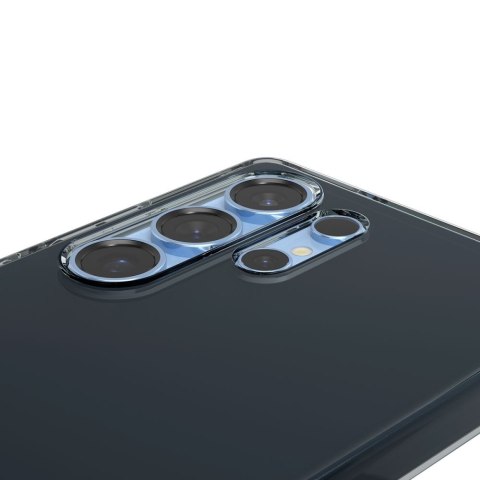 Etui pokrowiec na Samsung Galaxy S25 Ultra Liquid Crystal - półprzezroczyste SPIGEN