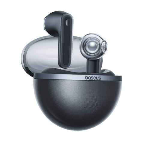 Słuchawki bezprzewodowe Bowie E5 TWS - czarne BASEUS