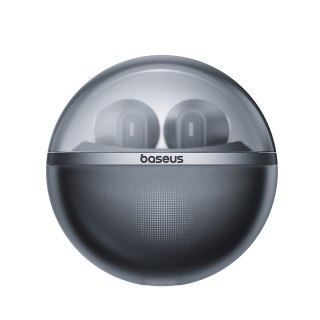 Słuchawki bezprzewodowe Bowie E5 TWS - czarne BASEUS