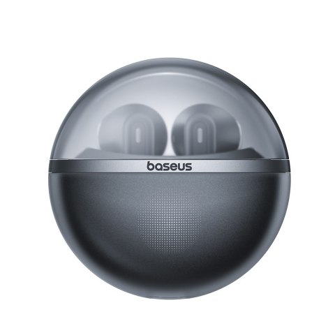 Słuchawki bezprzewodowe Bowie E5 TWS - czarne BASEUS