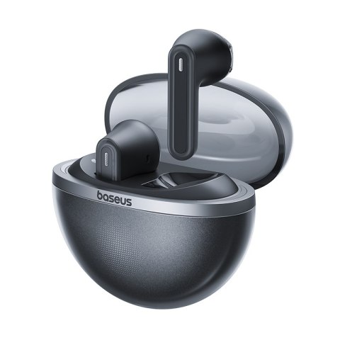 Słuchawki bezprzewodowe Bowie E5 TWS - czarne BASEUS
