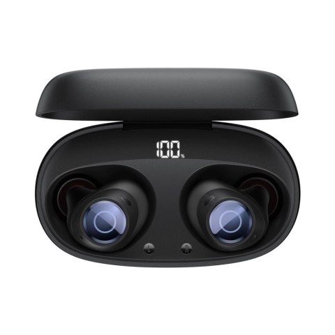 Słuchawki bezprzewodowe Bowie MA20 Pro TWS z ANC i IPX6 - czarne BASEUS