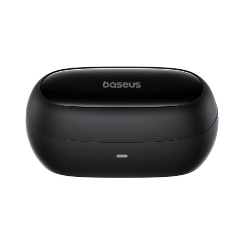 Słuchawki bezprzewodowe Bowie MA20 Pro TWS z ANC i IPX6 - czarne BASEUS