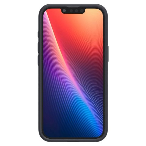 Etui case na iPhone 16e Nano Pop MagSafe - czarny mat SPIGEN