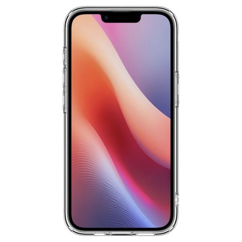 Etui case na iPhone 16e Zero One Ultra Hybrid MagSafe - białe SPIGEN