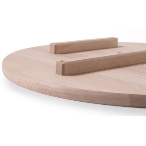 Deska do krojenia pizzy 50cm - Hendi 505588 Hendi