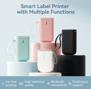 Drukarka termiczna D11H czarna Niimbot