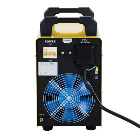 Przecinarka plazmowa sterowana CNC S-PLASMA 125CNC SELECTION 125A Stamos Germany