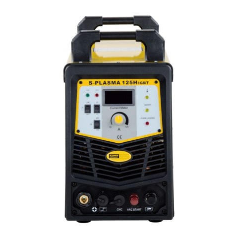 Przecinarka plazmowa sterowana CNC S-PLASMA 125CNC SELECTION 125A Stamos Germany