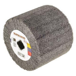Wałek szlifierski z włókniny do satyniarki 120x100mm ziarnistość P600 MSW