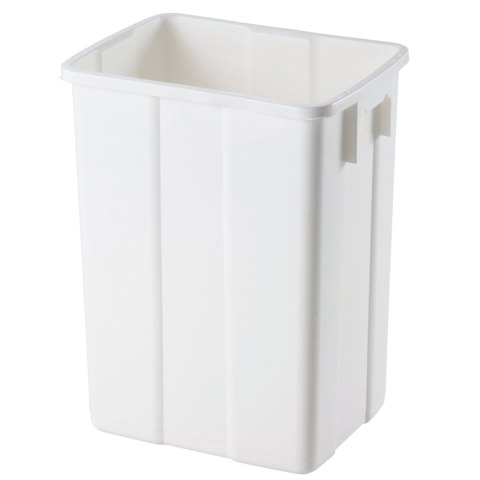 Kosz pojemnik na śmieci do segregacji odpadów - zielony 25L MEVA