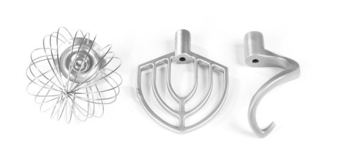 Mikser robot planetarny cukierniczy z timerem 20L - Hendi 226292 Hendi