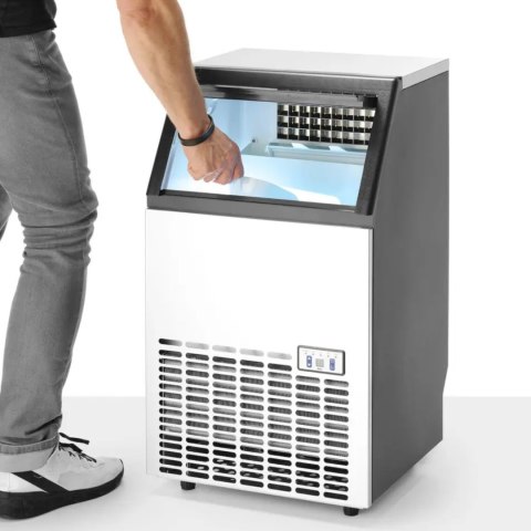 Profesjonalna kostkarka do lodu - Hendi 271575 Hendi