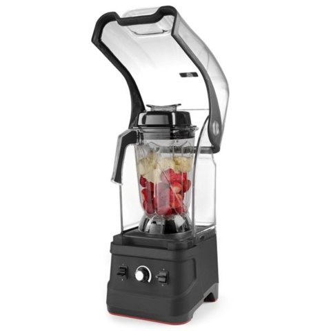 Blender mikser kielichowy z obudową wyciszającą 2.5L 230V Hendi 230688 Hendi