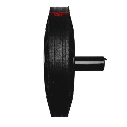 Koło kółko do śmietnika kosza kubła na śmieci MGB 120L 240L śr. 200mm Europlast Austria