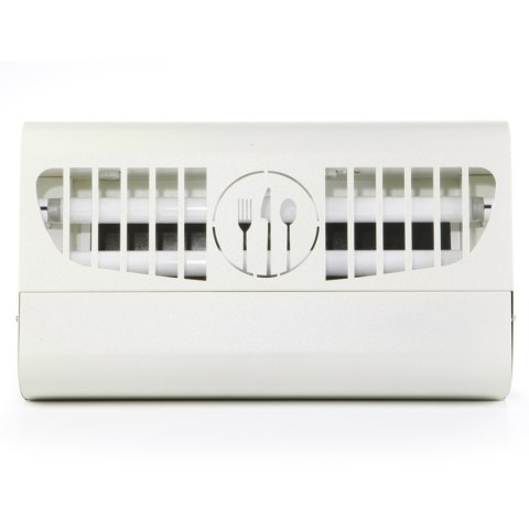 Lampa owadobójcza z taśmą klejącą do kuchni 100m2 30W - Hendi 270080 Hendi