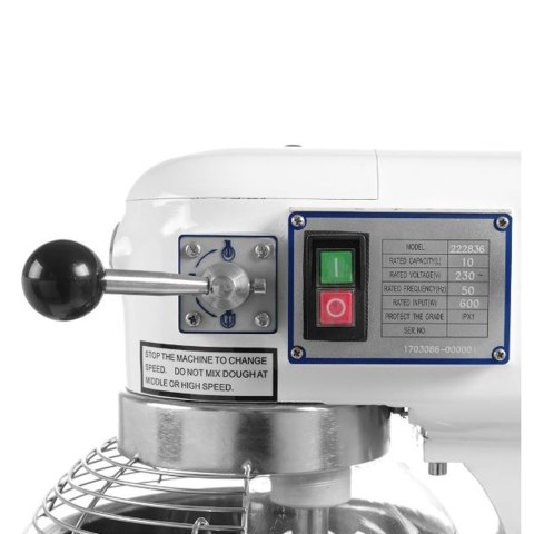 Mikser planetarny cukierniczy Kitchen Line 20L Hendi 222843 Hendi