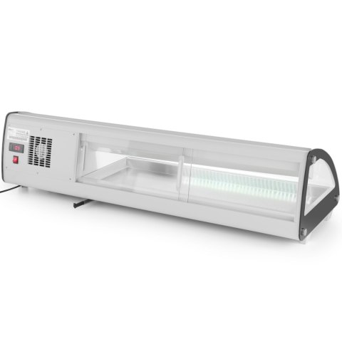 Witryna chłodnicza ekspozycyjna do sushi 5x GN 1/3 ARKTIC Hendi 233757 ARKTIC