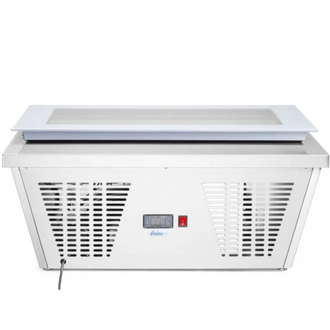 Witryna chłodnicza sałatkowa na 8x GN 1/6 77L ARKTIC Hendi 233689 ARKTIC