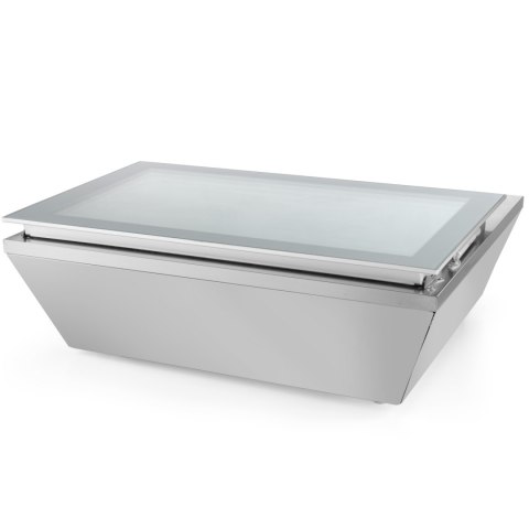 Witryna chłodnicza sałatkowa na 8x GN 1/6 77L ARKTIC Hendi 233689 ARKTIC