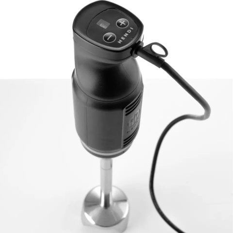 Wydajny mikser blender ręczny z regulacją prędkości 250W Hendi 222157 Hendi