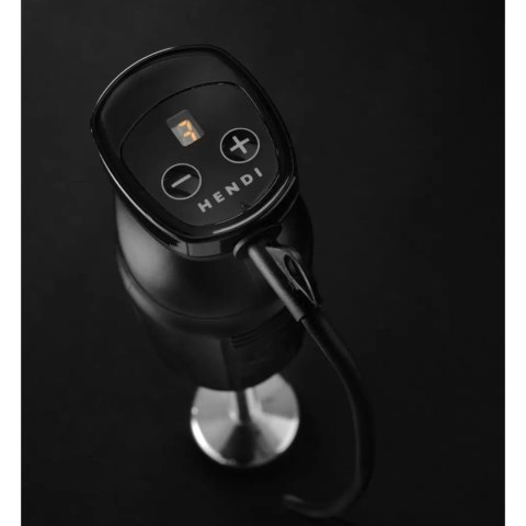Wydajny mikser blender ręczny z regulacją prędkości 250W Hendi 222157 Hendi