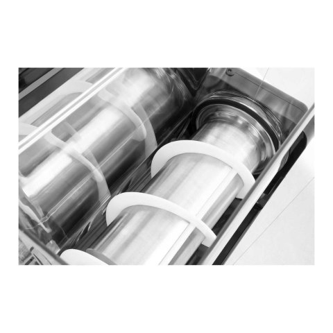 Granitor dyspenser urządzenie do napojów slush granity potrójny 3x 12L Royal Catering