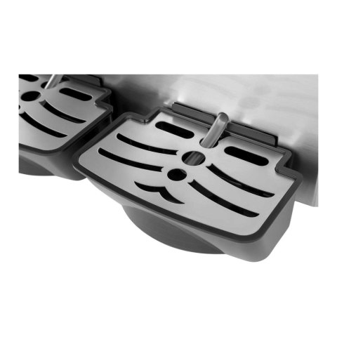 Granitor dyspenser urządzenie do napojów slush granity potrójny 3x 12L Royal Catering