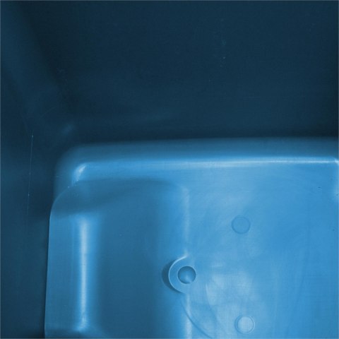 Kosz pojemnik do segregacji sortowania śmieci i odpadków - niebieski Urba 21L Sartori Ambiente